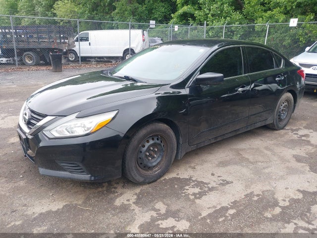 Продаж на аукціоні авто 2016 Nissan Altima 2.5 S, vin: 1N4AL3AP3GN364702, номер лоту: 45180647