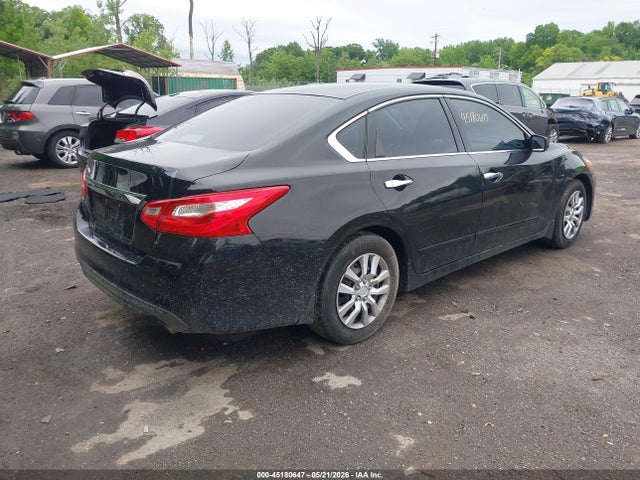 Продаж на аукціоні авто 2016 Nissan Altima 2.5 S, vin: 1N4AL3AP3GN364702, номер лоту: 45180647