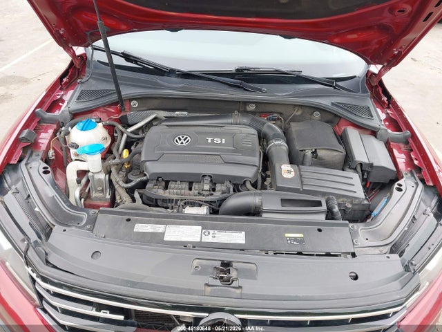 45180648 :رقم المزاد ، 1VWAT7A32GC068545 vin ، 2016 Volkswagen Passat 1.8t S مزاد بيع