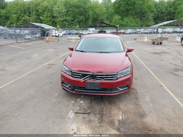 45180648 :رقم المزاد ، 1VWAT7A32GC068545 vin ، 2016 Volkswagen Passat 1.8t S مزاد بيع