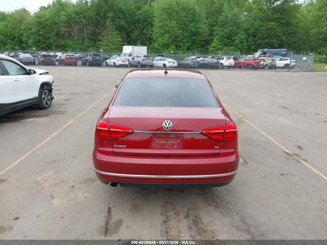 45180648 :رقم المزاد ، 1VWAT7A32GC068545 vin ، 2016 Volkswagen Passat 1.8t S مزاد بيع