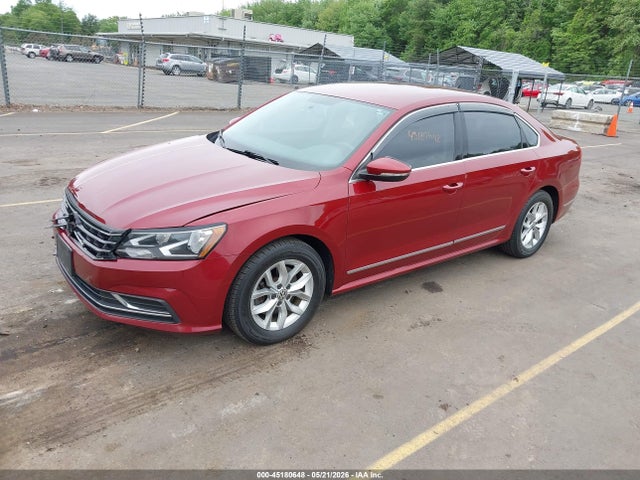 45180648 :رقم المزاد ، 1VWAT7A32GC068545 vin ، 2016 Volkswagen Passat 1.8t S مزاد بيع