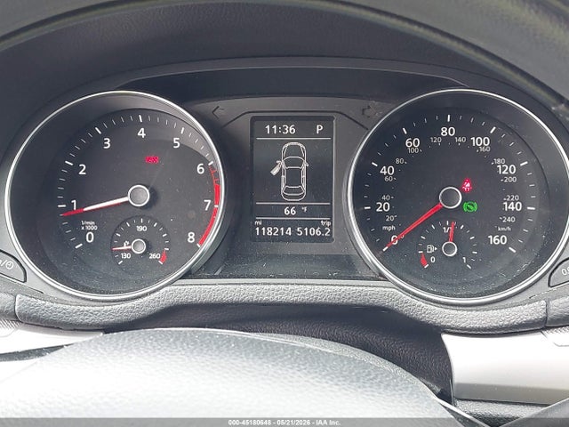 45180648 :رقم المزاد ، 1VWAT7A32GC068545 vin ، 2016 Volkswagen Passat 1.8t S مزاد بيع