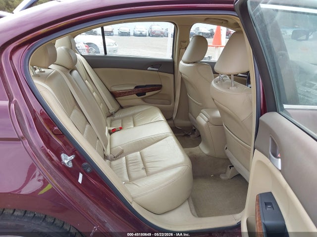 Продаж на аукціоні авто 2009 Honda Accord 2.4 Ex-l, vin: 1HGCP26859A106423, номер лоту: 45180649