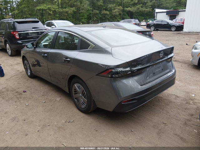 Продажа на аукционе авто 2026 Nissan Sentra S, vin: 3N1AB9BV5TY225037, номер лота: 45180651