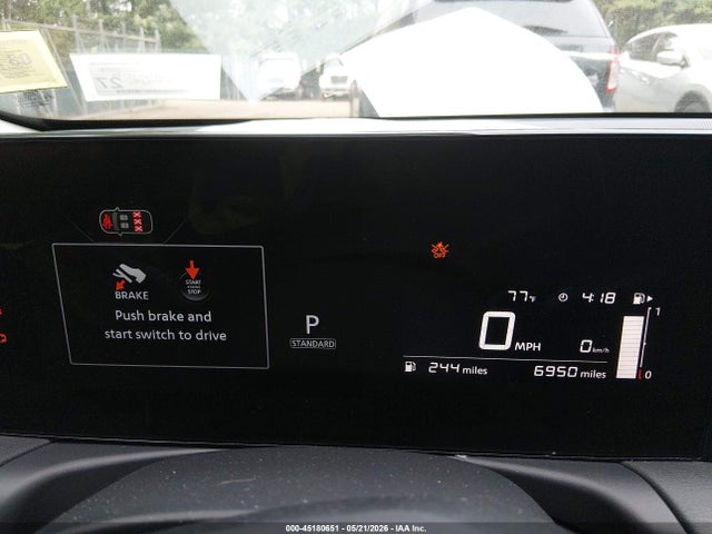 Продажа на аукционе авто 2026 Nissan Sentra S, vin: 3N1AB9BV5TY225037, номер лота: 45180651