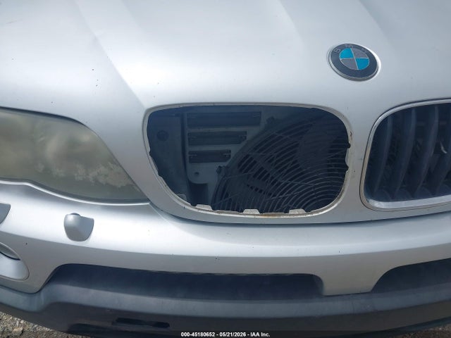 Aukcja sprzedaży 2006 Bmw X5 3.0i, vin: 5UXFA13586LY45219, numer aukcji: 45180652