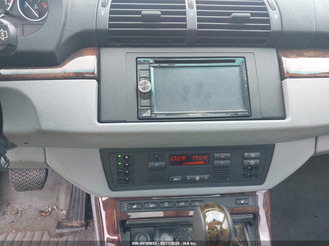 Aukcja sprzedaży 2006 Bmw X5 3.0i, vin: 5UXFA13586LY45219, numer aukcji: 45180652
