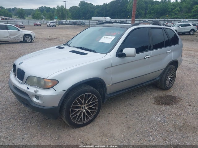 Aukcja sprzedaży 2006 Bmw X5 3.0i, vin: 5UXFA13586LY45219, numer aukcji: 45180652