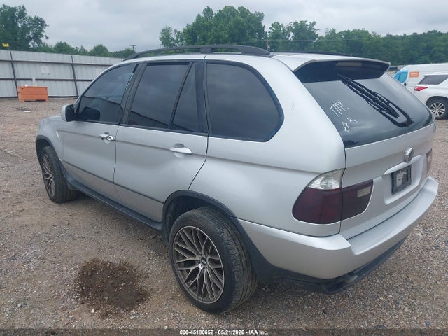 Aukcja sprzedaży 2006 Bmw X5 3.0i, vin: 5UXFA13586LY45219, numer aukcji: 45180652