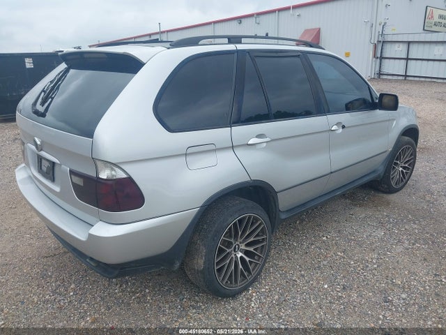 Aukcja sprzedaży 2006 Bmw X5 3.0i, vin: 5UXFA13586LY45219, numer aukcji: 45180652