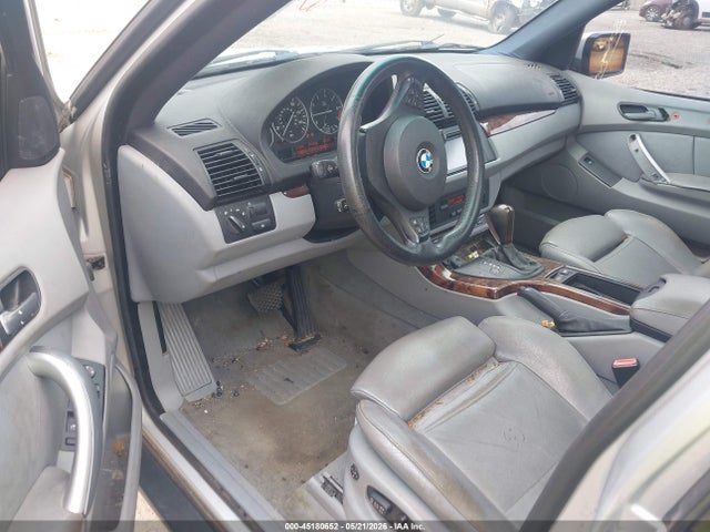 Aukcja sprzedaży 2006 Bmw X5 3.0i, vin: 5UXFA13586LY45219, numer aukcji: 45180652
