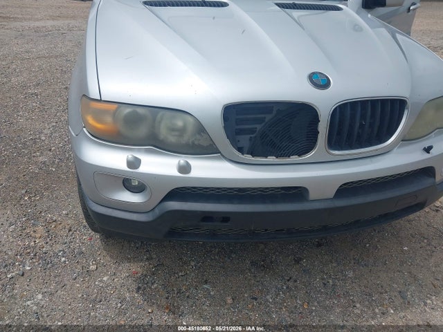 Aukcja sprzedaży 2006 Bmw X5 3.0i, vin: 5UXFA13586LY45219, numer aukcji: 45180652