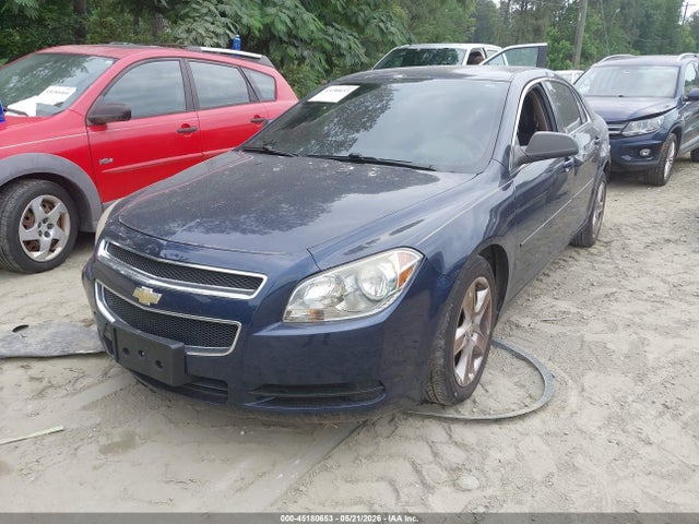 Продаж на аукціоні авто 2010 Chevrolet Malibu Ls, vin: 1G1ZB5EB4A4135994, номер лоту: 45180653