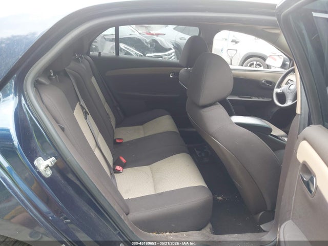 Продаж на аукціоні авто 2010 Chevrolet Malibu Ls, vin: 1G1ZB5EB4A4135994, номер лоту: 45180653