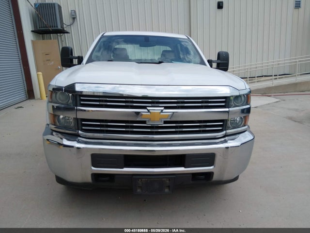 Aukcja sprzedaży 2018 Chevrolet Silverado 2500hd Wt, vin: 1GC1CUEG5JF147194, numer aukcji: 45180655