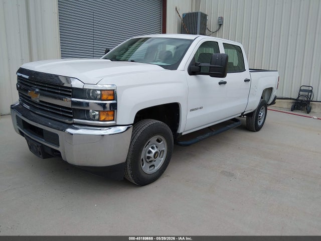 Aukcja sprzedaży 2018 Chevrolet Silverado 2500hd Wt, vin: 1GC1CUEG5JF147194, numer aukcji: 45180655