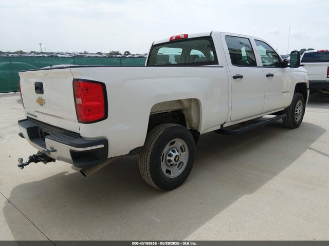 Aukcja sprzedaży 2018 Chevrolet Silverado 2500hd Wt, vin: 1GC1CUEG5JF147194, numer aukcji: 45180655