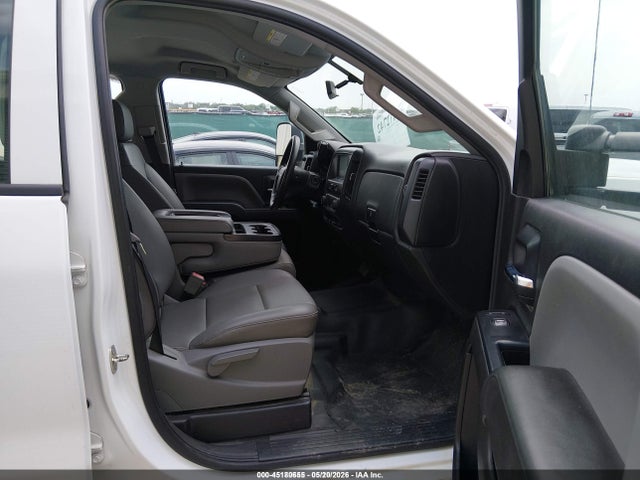 Aukcja sprzedaży 2018 Chevrolet Silverado 2500hd Wt, vin: 1GC1CUEG5JF147194, numer aukcji: 45180655