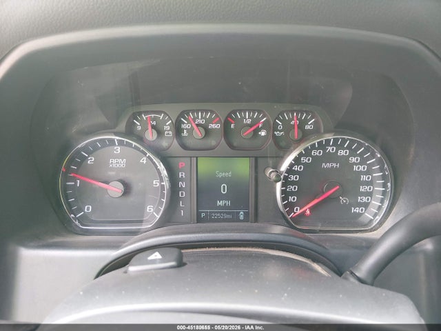 Aukcja sprzedaży 2018 Chevrolet Silverado 2500hd Wt, vin: 1GC1CUEG5JF147194, numer aukcji: 45180655