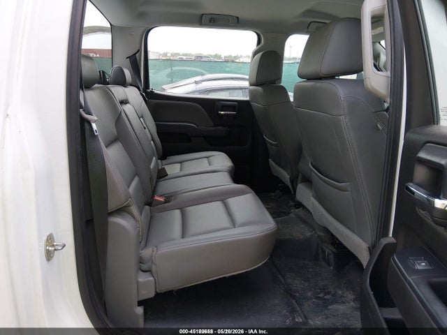 Aukcja sprzedaży 2018 Chevrolet Silverado 2500hd Wt, vin: 1GC1CUEG5JF147194, numer aukcji: 45180655