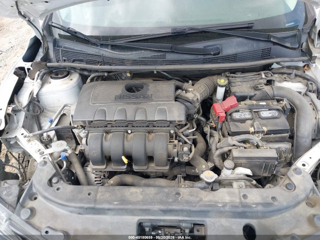 3N1AB7AP3HY297773 Nissan SENTRA SV