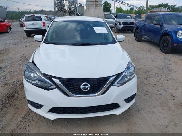 3N1AB7AP3HY297773 Nissan SENTRA SV