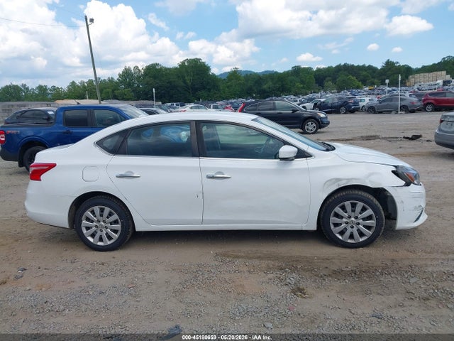 3N1AB7AP3HY297773 Nissan SENTRA SV