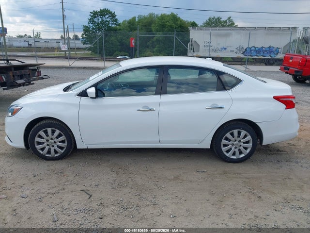 3N1AB7AP3HY297773 Nissan SENTRA SV