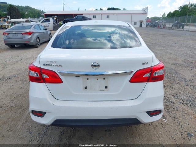 3N1AB7AP3HY297773 Nissan SENTRA SV