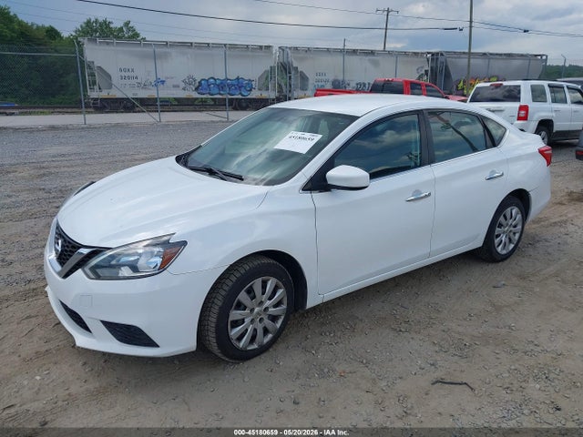 3N1AB7AP3HY297773 Nissan SENTRA SV
