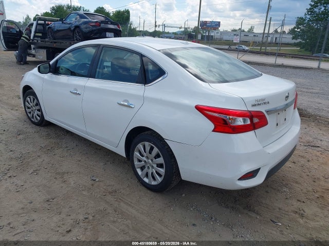 3N1AB7AP3HY297773 Nissan SENTRA SV