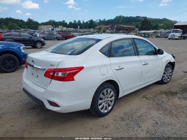 3N1AB7AP3HY297773 Nissan SENTRA SV