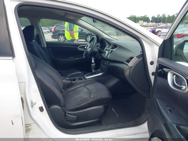 3N1AB7AP3HY297773 Nissan SENTRA SV