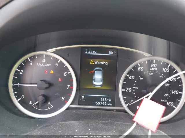 3N1AB7AP3HY297773 Nissan SENTRA SV
