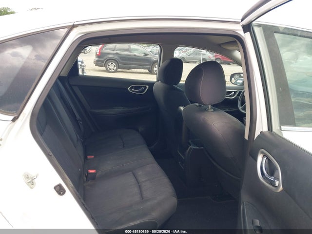 3N1AB7AP3HY297773 Nissan SENTRA SV
