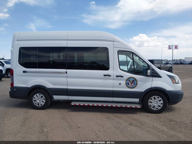 Продаж на аукціоні авто 2017 Ford Transit-350 Xl, vin: 1FDZX2XM5HKB08763, номер лоту: 45180660
