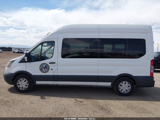 Продаж на аукціоні авто 2017 Ford Transit-350 Xl, vin: 1FDZX2XM5HKB08763, номер лоту: 45180660