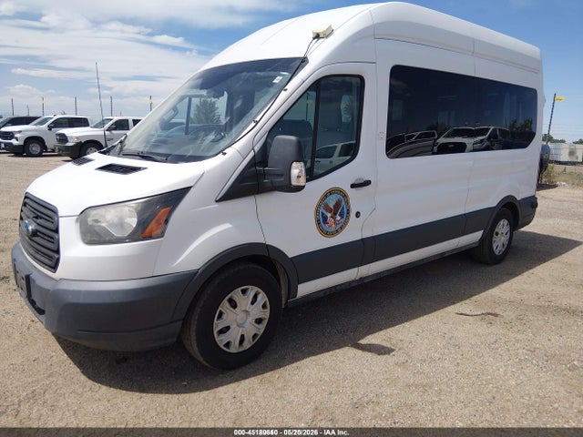Продаж на аукціоні авто 2017 Ford Transit-350 Xl, vin: 1FDZX2XM5HKB08763, номер лоту: 45180660
