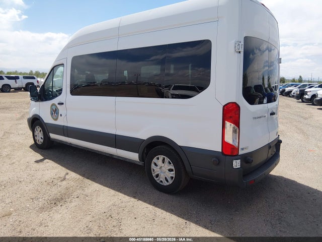 Продаж на аукціоні авто 2017 Ford Transit-350 Xl, vin: 1FDZX2XM5HKB08763, номер лоту: 45180660