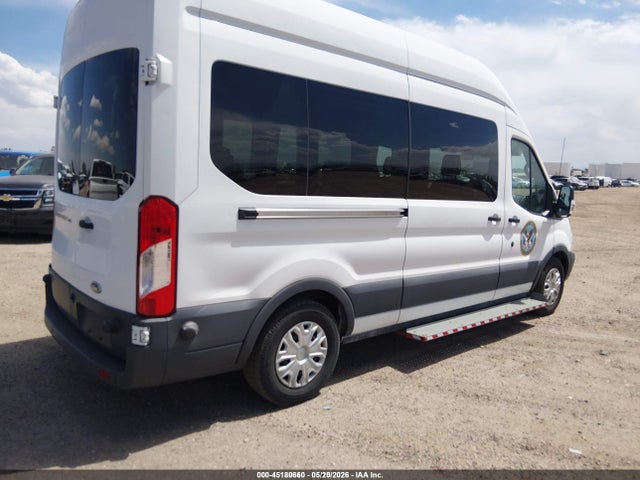 Продаж на аукціоні авто 2017 Ford Transit-350 Xl, vin: 1FDZX2XM5HKB08763, номер лоту: 45180660