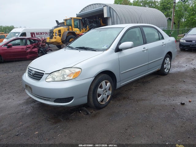 Aukcja sprzedaży 2006 Toyota Corolla Le, vin: 2T1BR32E96C606467, numer aukcji: 45180661