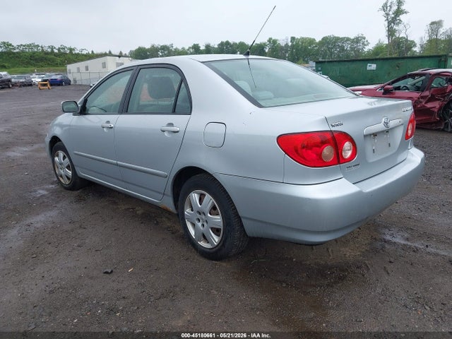 Aukcja sprzedaży 2006 Toyota Corolla Le, vin: 2T1BR32E96C606467, numer aukcji: 45180661