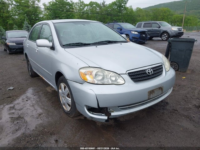 Aukcja sprzedaży 2006 Toyota Corolla Le, vin: 2T1BR32E96C606467, numer aukcji: 45180661