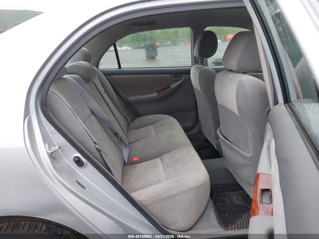 Aukcja sprzedaży 2006 Toyota Corolla Le, vin: 2T1BR32E96C606467, numer aukcji: 45180661