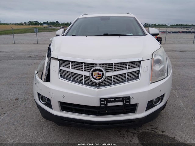 Продаж на аукціоні авто 2012 Cadillac Srx Premium Collection, vin: 3GYFNCE35CS652667, номер лоту: 45180664