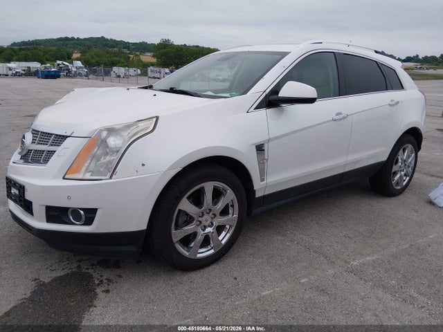 Продаж на аукціоні авто 2012 Cadillac Srx Premium Collection, vin: 3GYFNCE35CS652667, номер лоту: 45180664