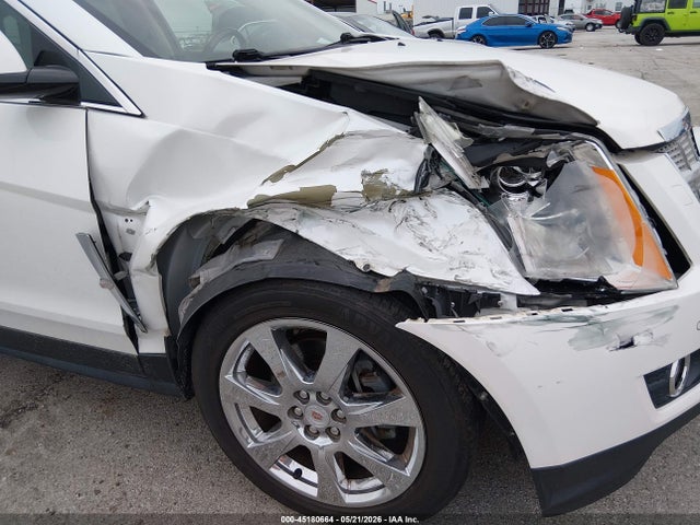 Продаж на аукціоні авто 2012 Cadillac Srx Premium Collection, vin: 3GYFNCE35CS652667, номер лоту: 45180664