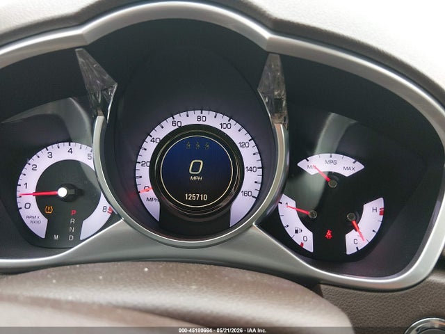 Продаж на аукціоні авто 2012 Cadillac Srx Premium Collection, vin: 3GYFNCE35CS652667, номер лоту: 45180664