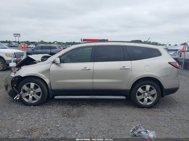 Aukcja sprzedaży 2015 Chevrolet Traverse Ltz, vin: 1GNKRJKD6FJ211539, numer aukcji: 45180665